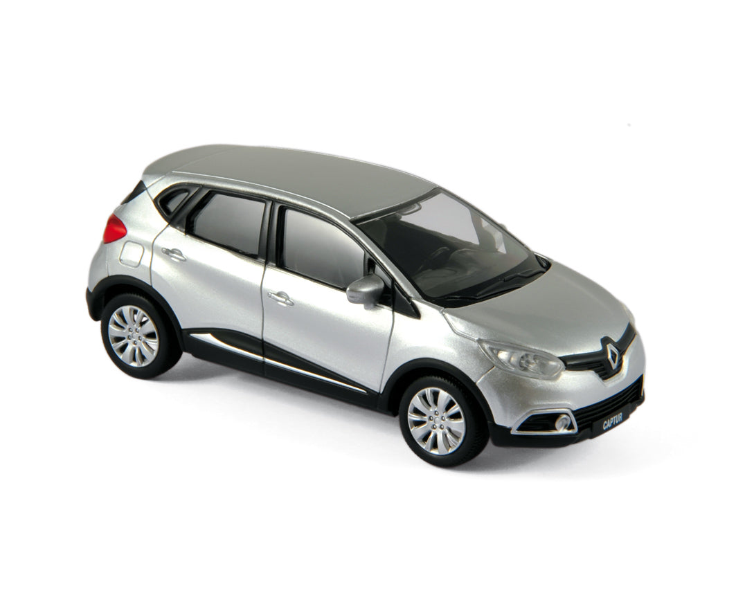 norev-renault-captur-2013-argent-1-43-modellino-die-cast image 1