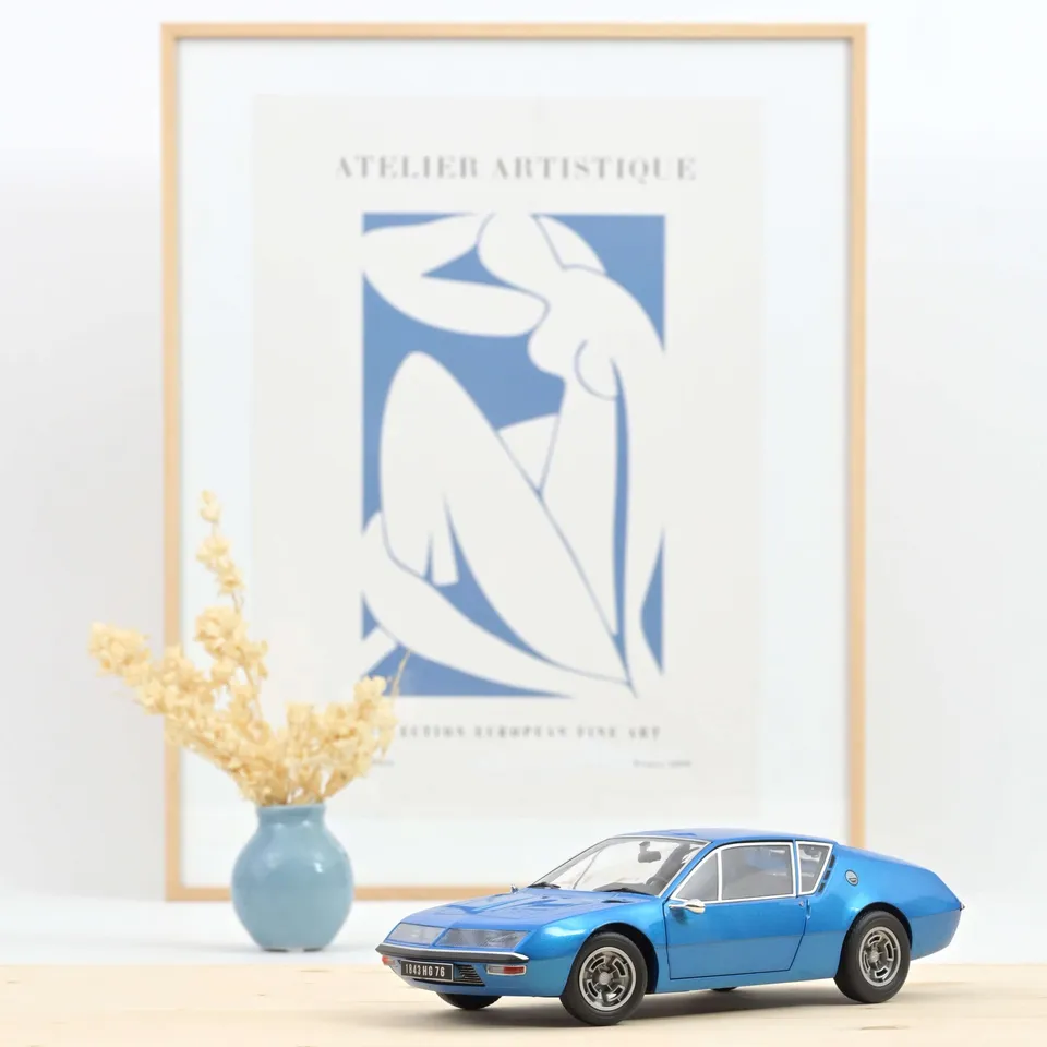 norev-alpine-a310-1600-ve-1972-blu-alpine-1-18-modellino-con-aperture image 1