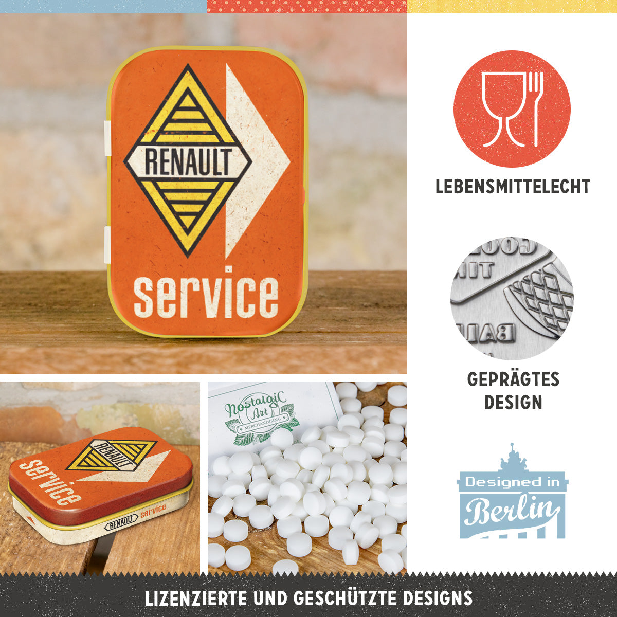nostalgic-art-renault-service-scatola-latta-con-mentine-6x4-cm image 2