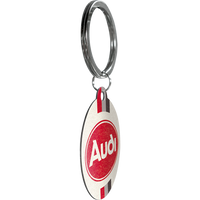 nostalgic-art-audi-logo-portachiavi-in-metallo-4-cm-2 image 5