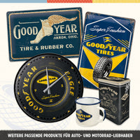 nostalgic-art-goodyear-logo-white-tazza-smaltata-360-ml image 5