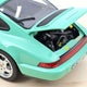 norev-porsche-911-carrera-2-1992-verde-menta-1-18-edizione-esclusiva image 3