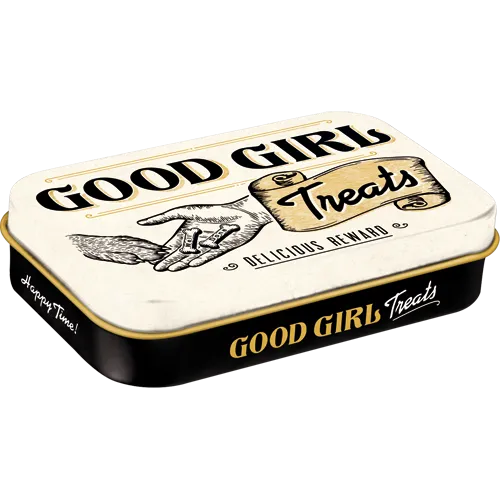 nostalgic-art-good-girl-treats-scatola-tascabile-pocket-box-in-metallo image 1