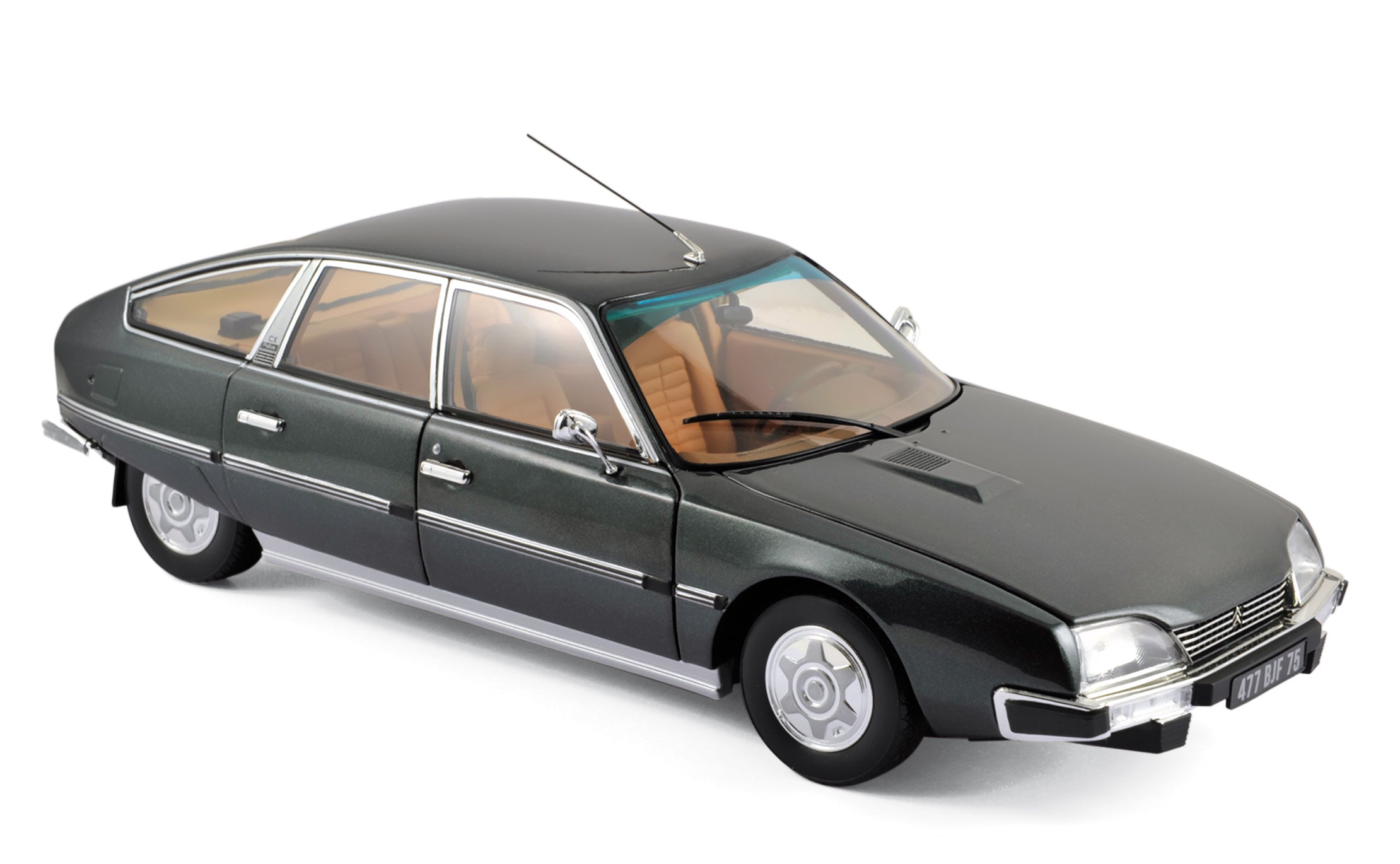 norev-citro-n-cx-2200-pallas-1976-1-18-grigio-vulcain image 1