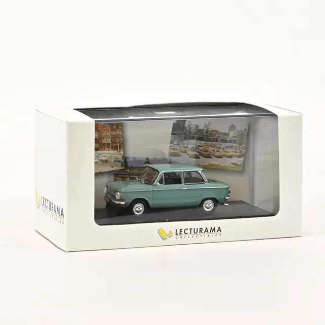 norev-nsu-prinz-4-green-1-43-modellino-auto-die-cast-da-collezione image 1