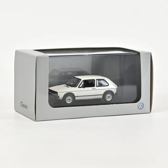 norev-vw-golf-1-gti-1976-1-43-bianco-icona-sportiva image 1