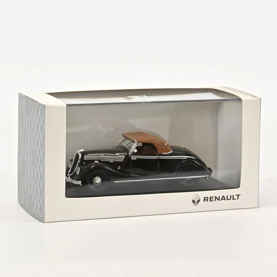 norev-renault-vivagrandsport-acx2-1935-black-modellino-1-43 image 1