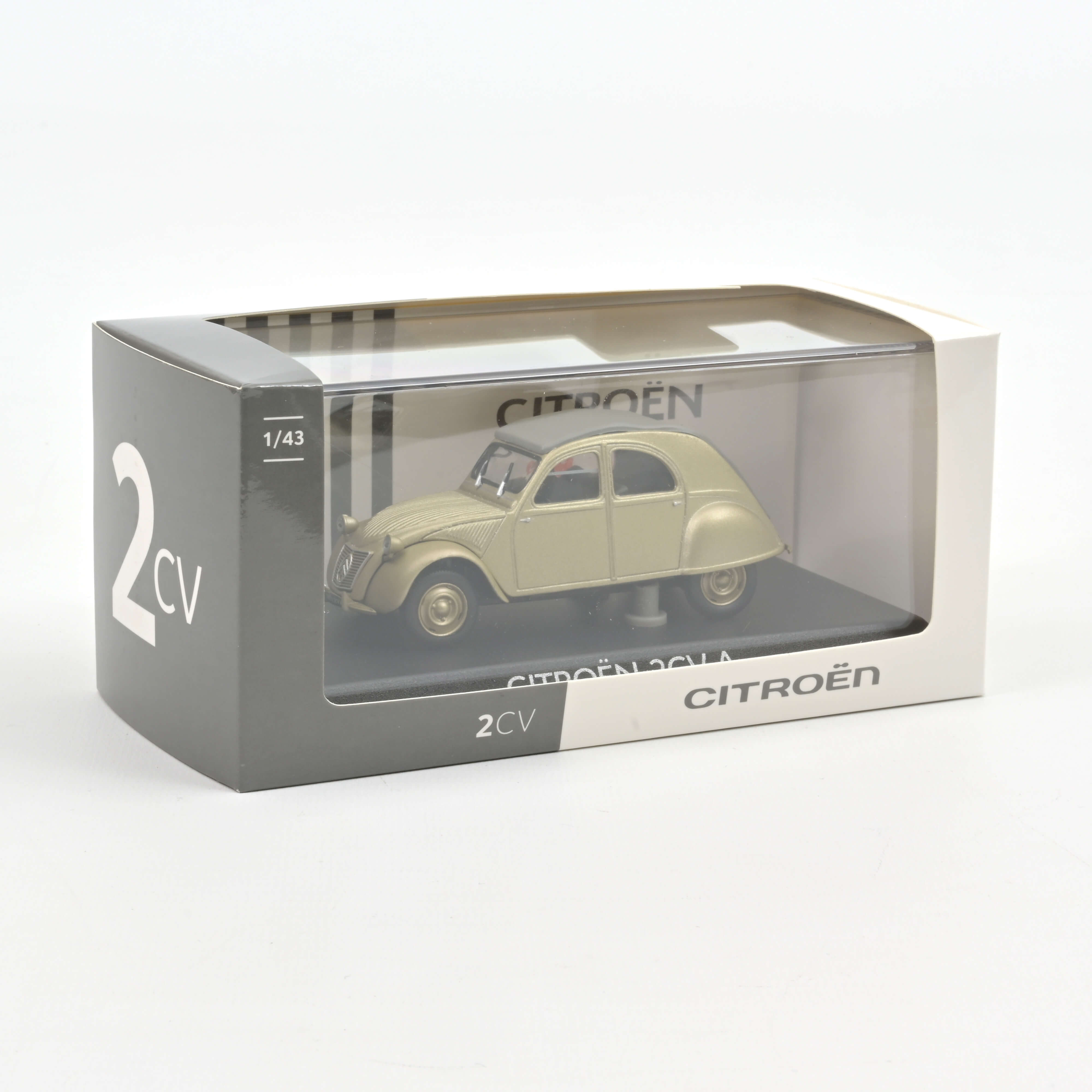 norev-citro-n-2cv-a-1948-grigia-1-43-modellino-auto-d-epoca image 3