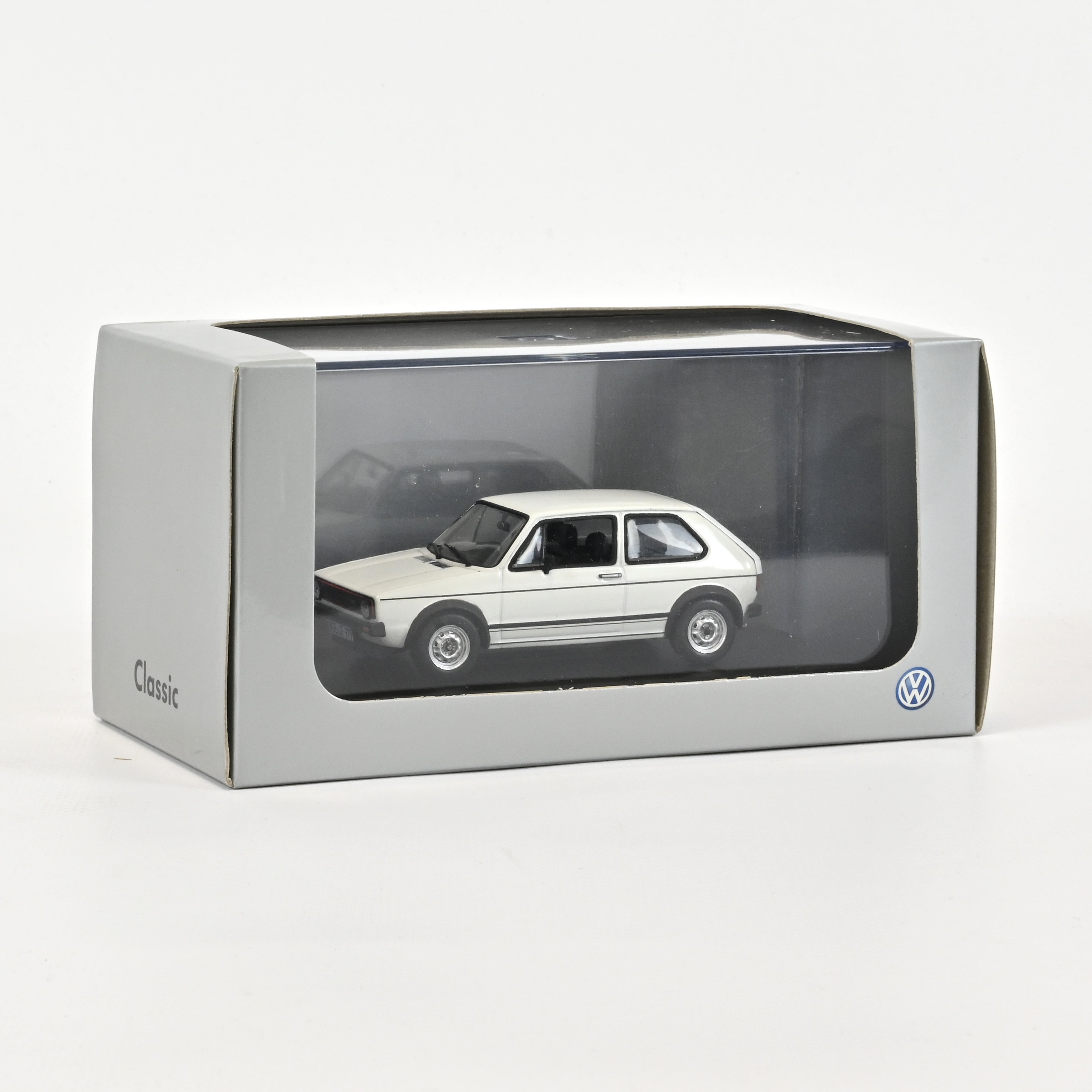 norev-vw-golf-1-gti-1976-1-43-bianco-icona-sportiva image 1