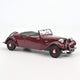 norev-citro-n-traction-cabriolet-1938-rosso-scuro-1-18 image 3