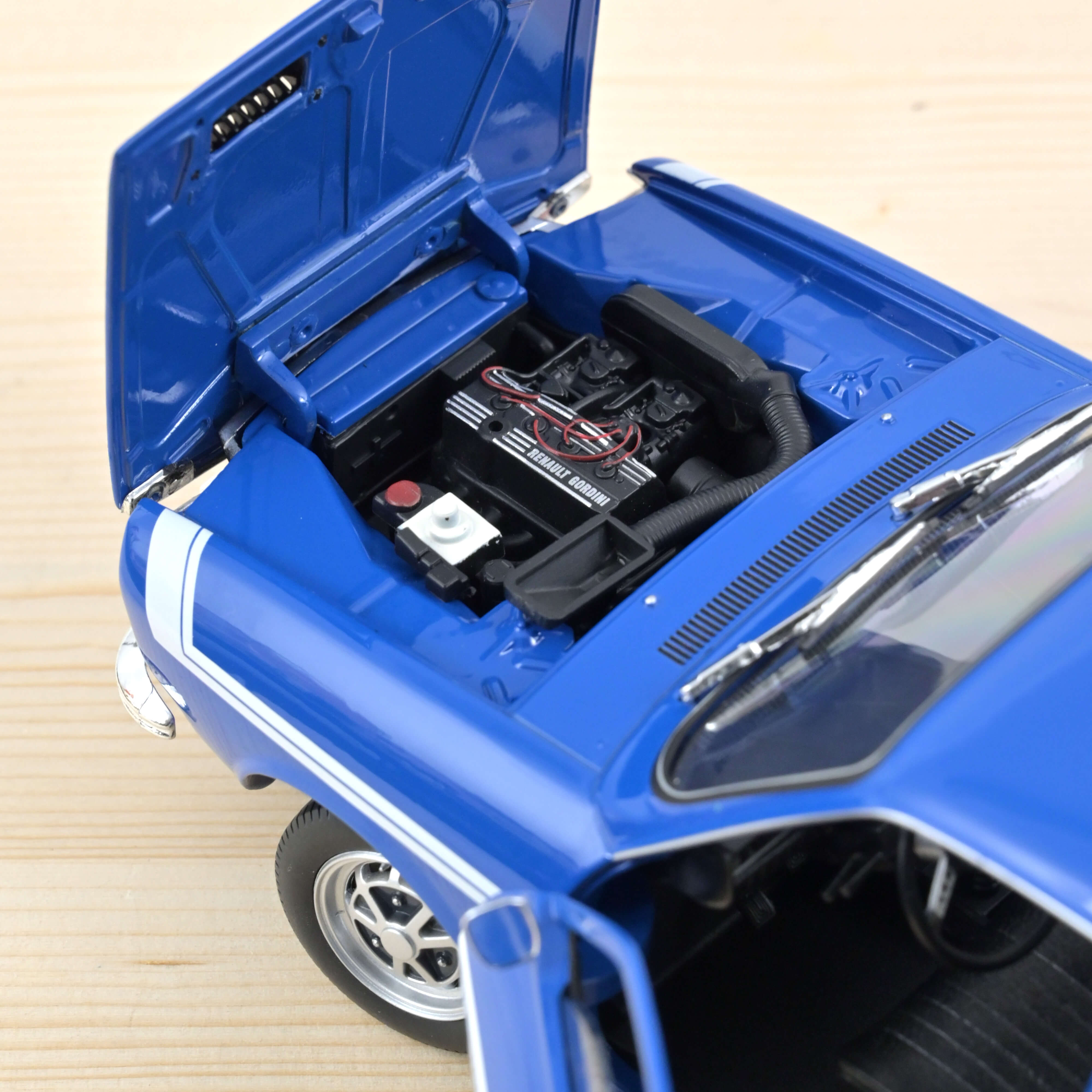 norev-renault-12-gordini-1971-bleu-de-france-modellino-auto-1-18 image 3