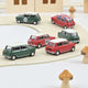norev-mini-cooper-s-1964-modellino-auto-1-54-almond-green-tetto-bianco image 2