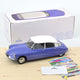 norev-citro-n-ds-19-1959-blu-delphinium-e-bianco-1-12-modellino-auto-d-epoca image 3