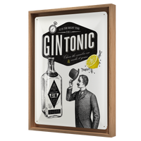nostalgic-art-gin-tonic-targa-in-metallo-30x40-cm-2 image 7