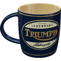 nostalgic-art-triumph-legendary-motorcycles-tazza-in-ceramica-330-ml image 4