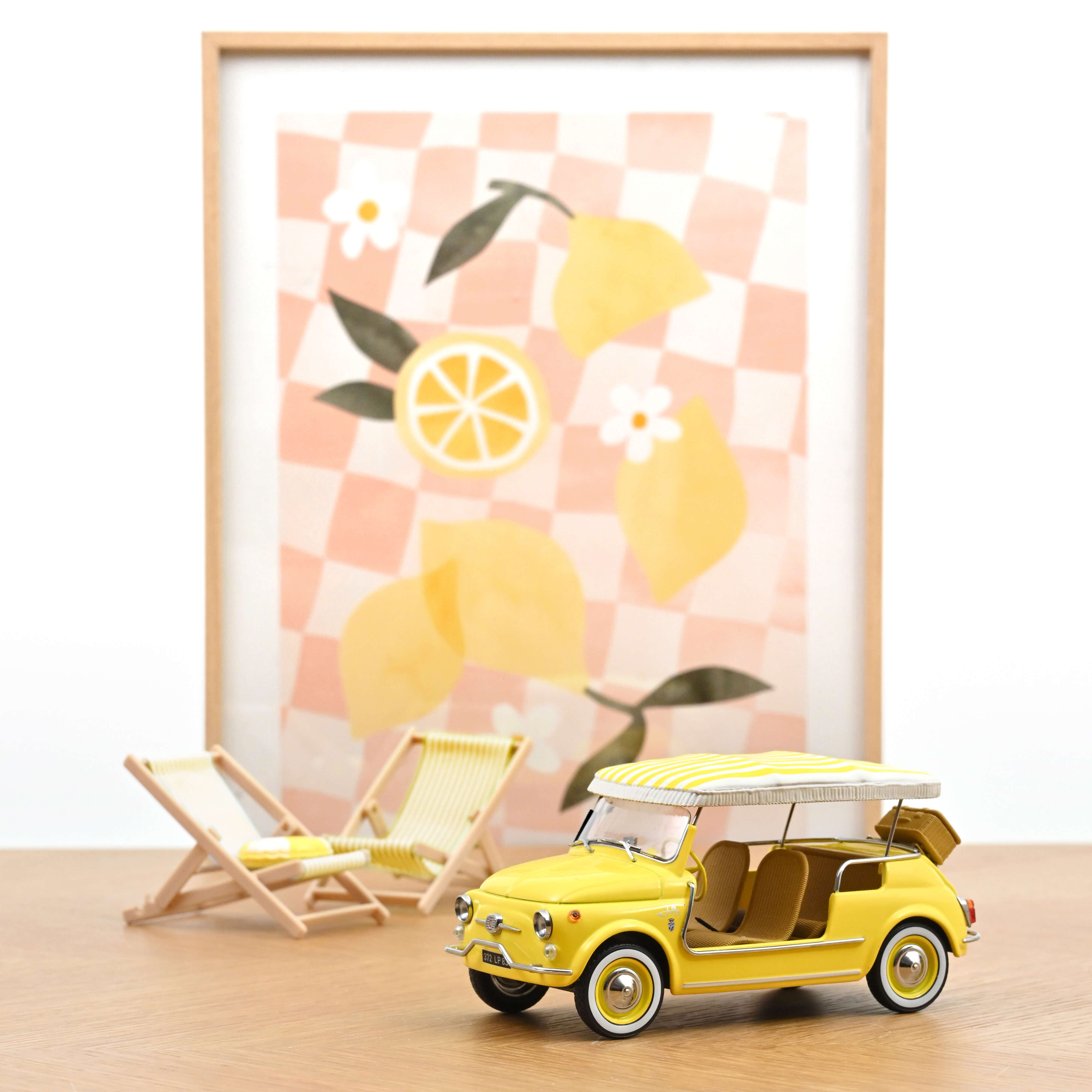 norev-fiat-500-jolly-1965-gialla-1-18-spiaggina-ghia image 2
