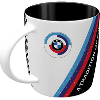 nostalgic-art-bmw-motorsport-tradition-of-speed-tazza-in-ceramica-330-ml image 6