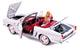 norev-renault-floride-1958-bianca-con-figura-b-bardot-modellino-auto-1-18 image 3