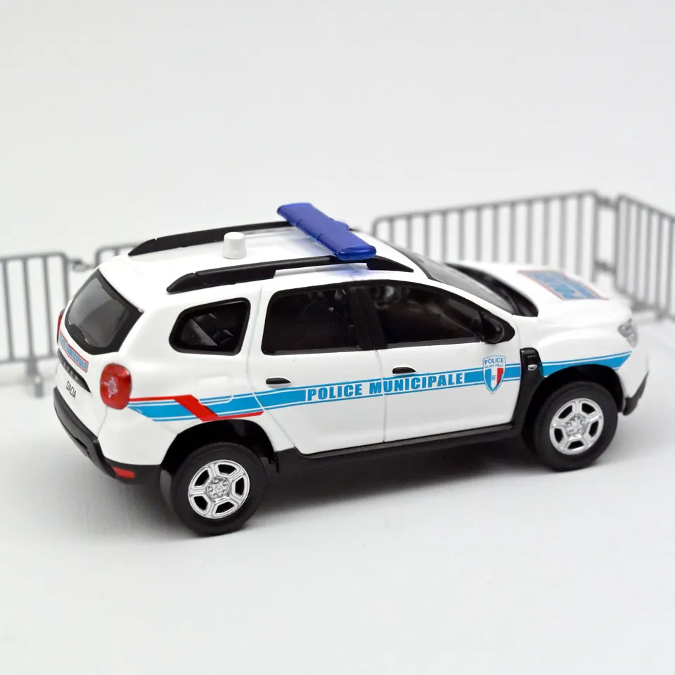 norev-dacia-duster-2018-modellino-auto-1-43-police-municipale image 1
