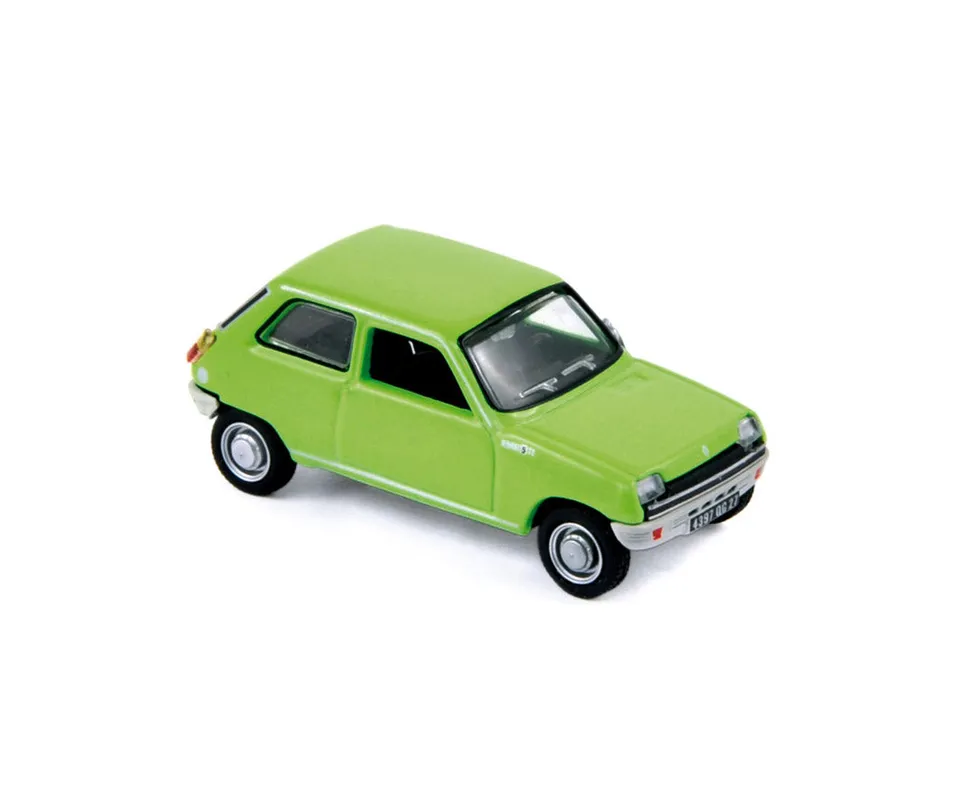 norev-renault-5-1972-vert-clair-automodello-1-87 image 1