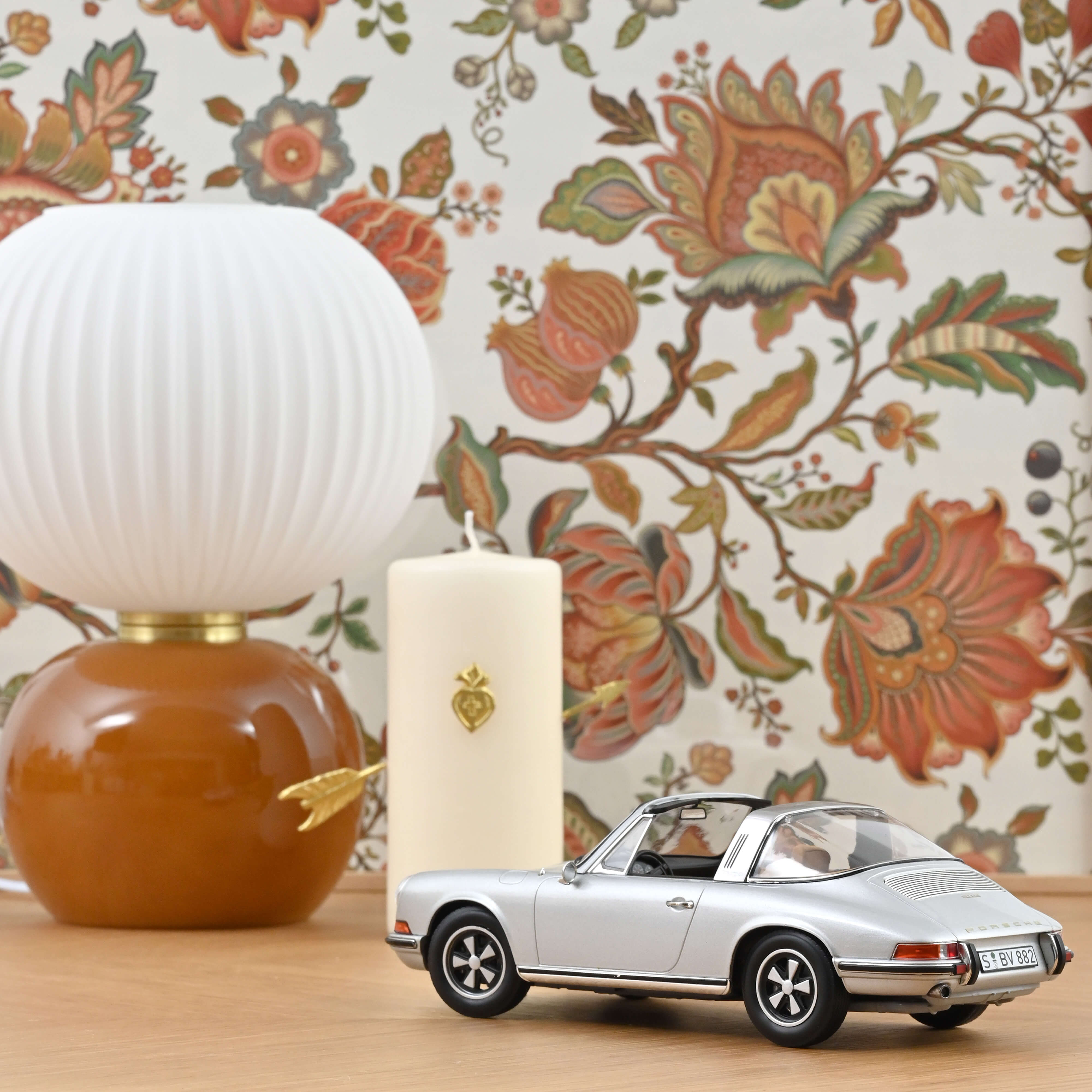 norev-porsche-911-e-targa-1969-argent-scala-1-18-edizione-limitata-400-pz image 3