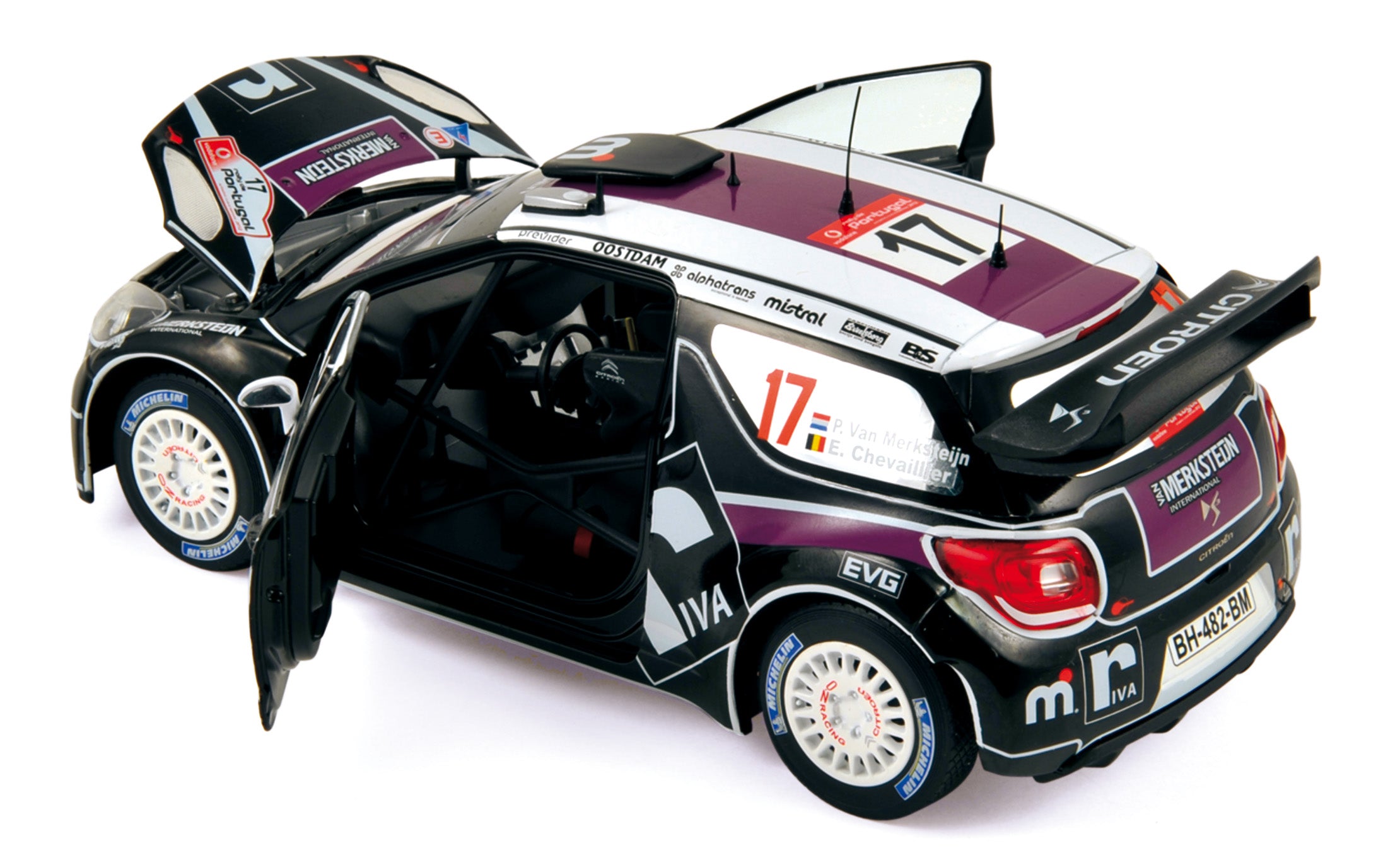 norev-citro-n-ds3-wrc-2012-modellino-rally-1-18-merksteijn-portugal image 2