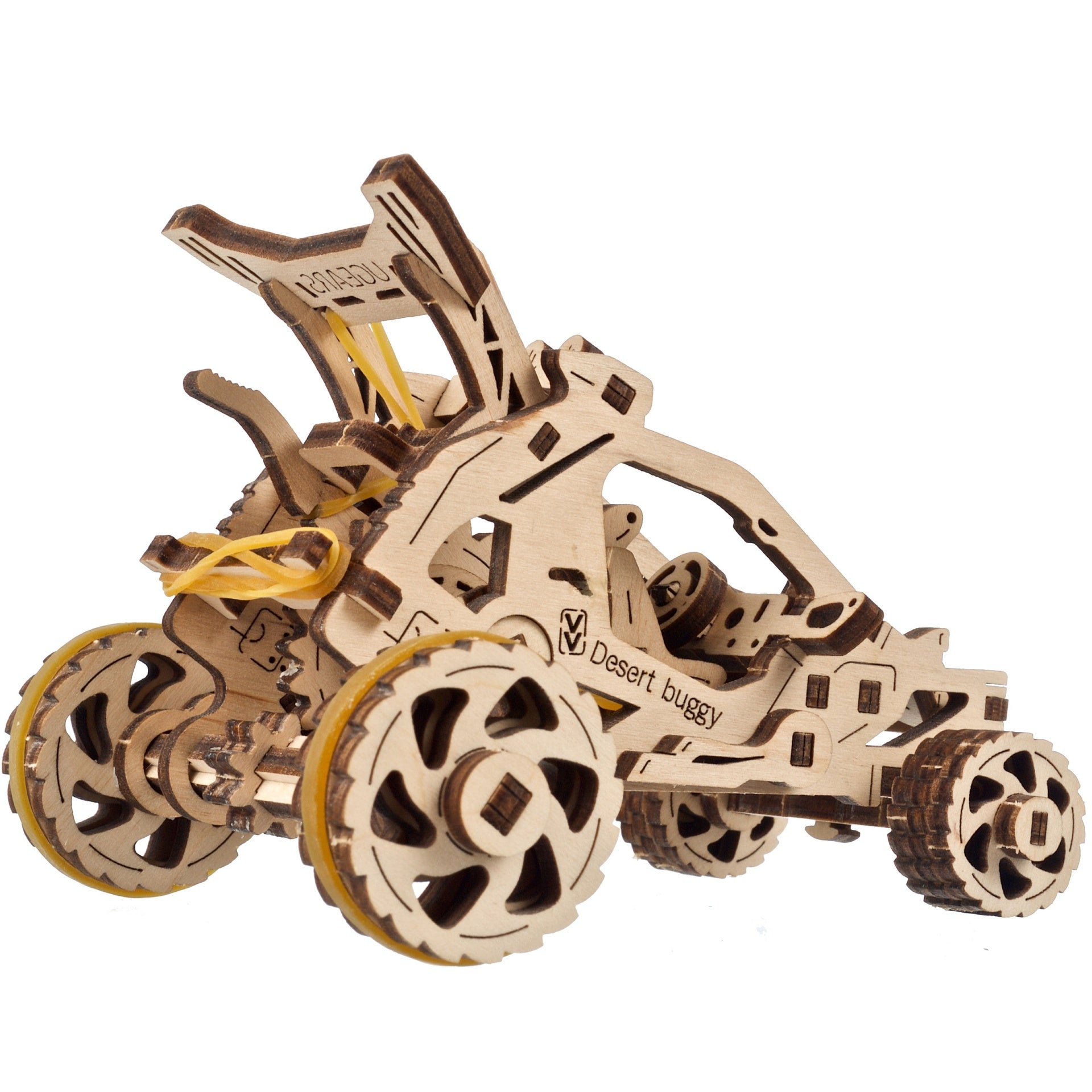 ugears-desert-buggy-u-mini-modello-meccanico-in-legno image 3