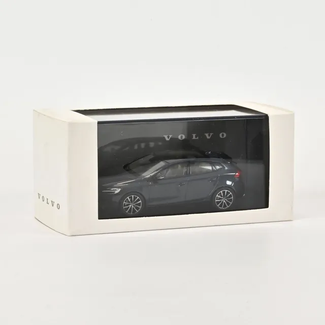 norev-volvo-v40-blu-denim-1-43-modellino-auto-jet-car image 1