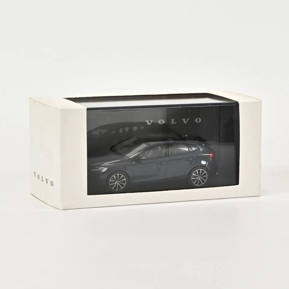 norev-volvo-v40-blu-denim-1-43-modellino-auto-jet-car image 1