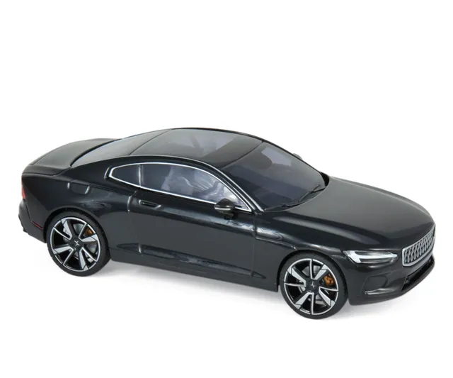 norev-polestar-1-2020-modellino-auto-1-43-noir-espace image 1