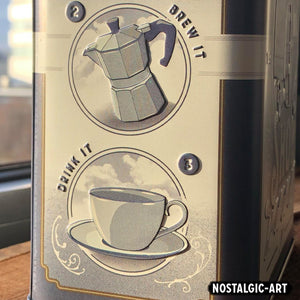 nostalgic-art-ape-coffee-shop-scatola-in-latta-con-coperchio-clip-7-5x11x17-5-cm image 8