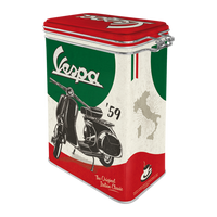 nostalgic-art-vespa-the-italian-classic-barattolo-caff-in-latta-7-5x11x17-5-cm image 3