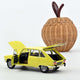 norev-renault-16-tx-1975-gialla-1-18-edizione-limitata-200-pz image 2