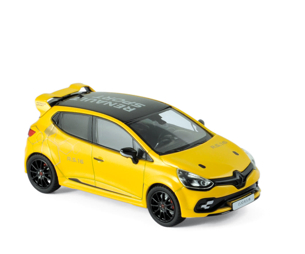 norev-renault-clio-r-s-16-2016-1-43 image 1
