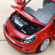 norev-renault-clio-rs-2006-toro-red-1-18 image 3