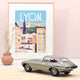 norev-jaguar-e-type-coup-1964-grigio-metallizzato-1-12 image 2