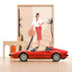 norev-ferrari-308-gts-1982-rossa-1-18-modellino-magnum-p-i-da-collezione image 4
