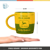 nostalgic-art-john-deere-yellow-green-tazza-in-ceramica-330-ml-2 image 2