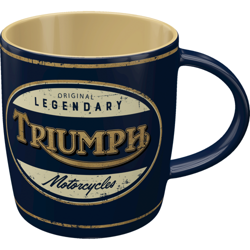 nostalgic-art-triumph-legendary-motorcycles-tazza-in-ceramica-330-ml-3 image 7