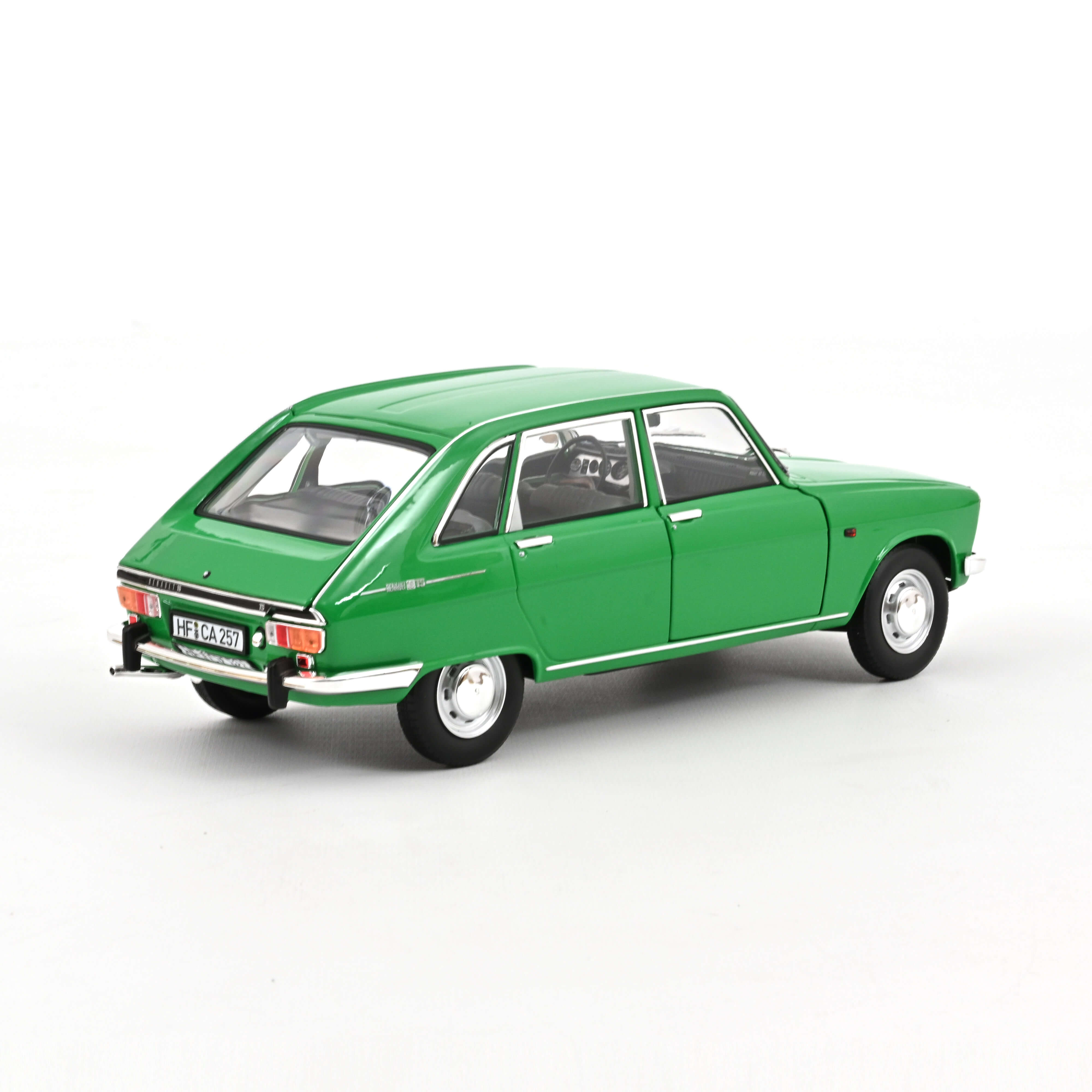 norev-renault-16-ts-1972-modellino-auto-1-18-verde image 3