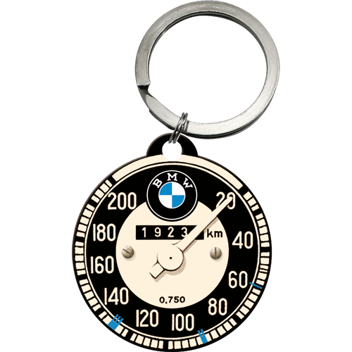 nostalgic-art-bmw-tachometer-portachiavi-4-cm image 1