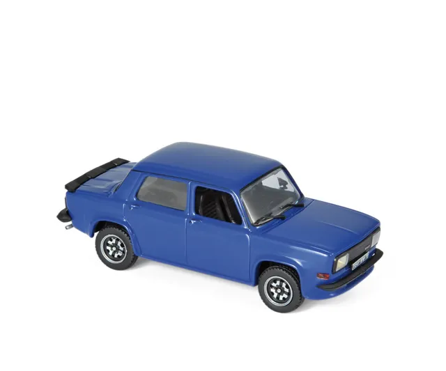 norev-simca-1000-rallye-3-1978-prototipo-talbot-blu-1-43-auto-rally image 1