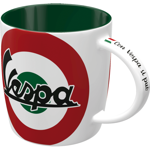 nostalgic-art-vespa-the-italian-classic-tazza-in-ceramica-330-ml-2 image 2