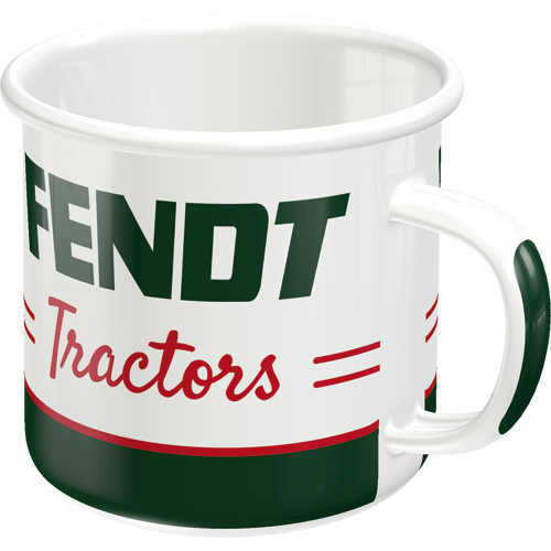 fendt-tractors-tazza-smaltata-nostalgic-art-360-ml image 4