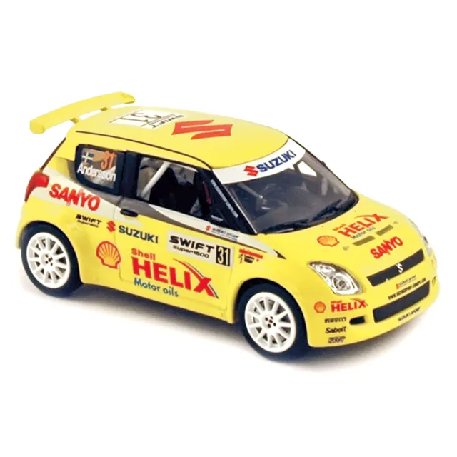 norev-suzuki-swift-super-1600-1-43-modellino-auto-rally-compatta image 1