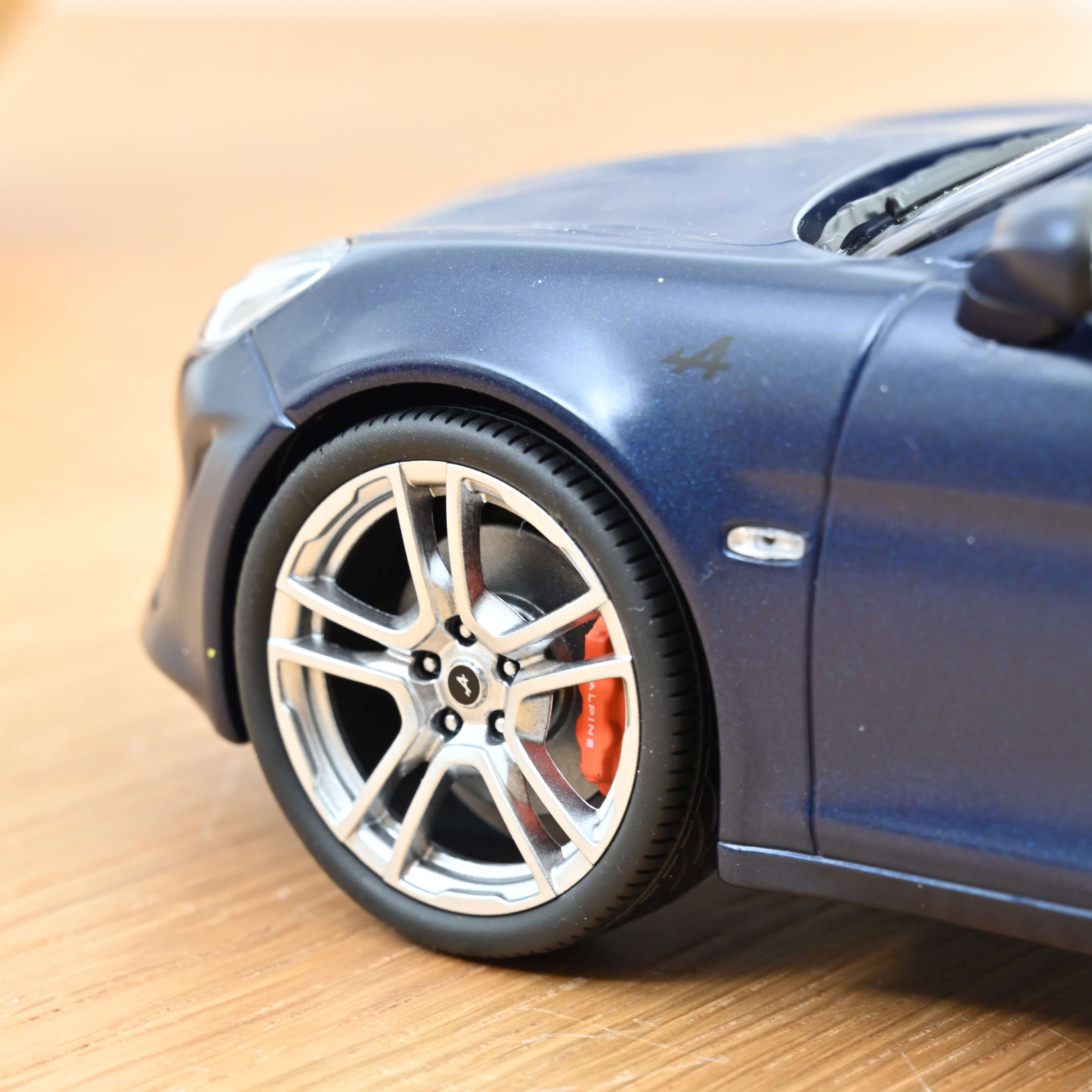 norev-alpine-a110-s-2025-modellino-auto-1-18-bleu-temp-te-mat image 4
