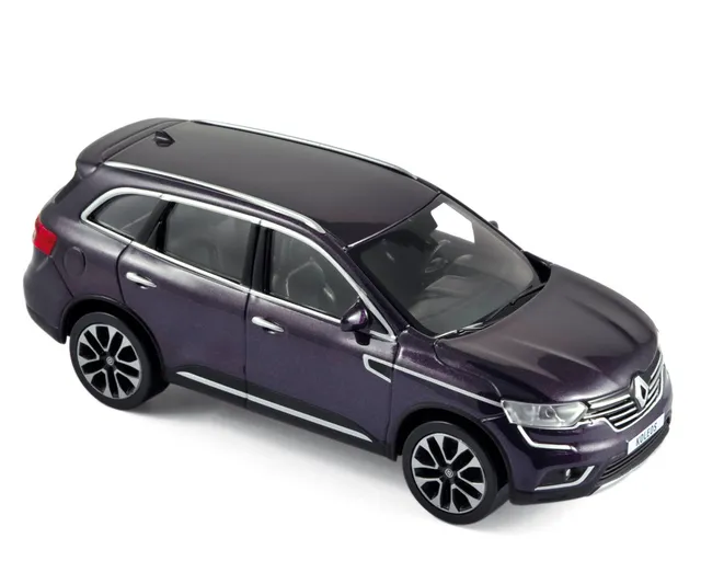 norev-renault-koleos-2016-viola-modellino-auto-1-43 image 1