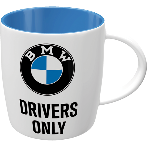 nostalgic-art-bmw-drivers-only-tazza-in-ceramica-330-ml-2 image 7