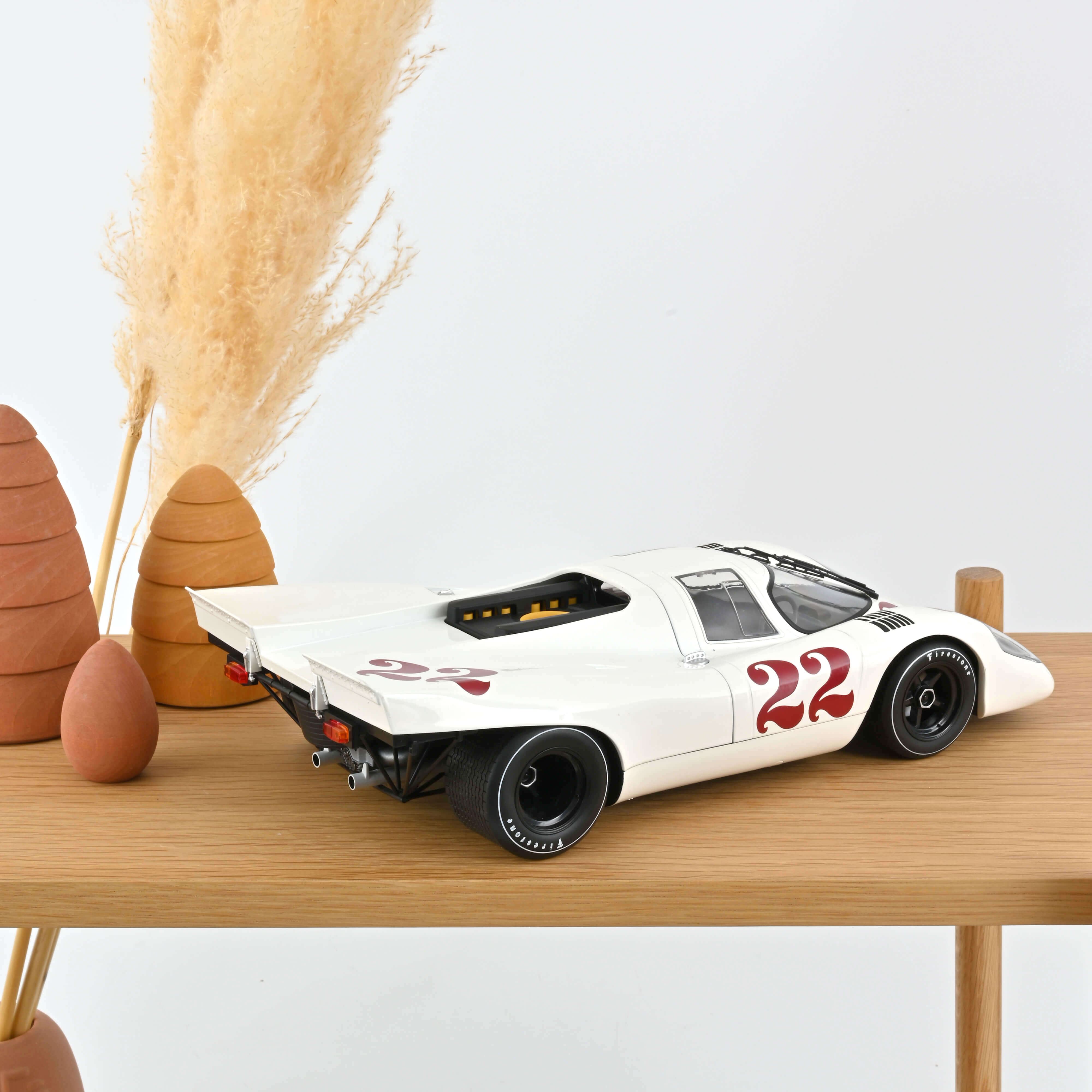 norev-porsche-917k-24h-france-1970-n-22-training-1-12-modellino-auto image 2