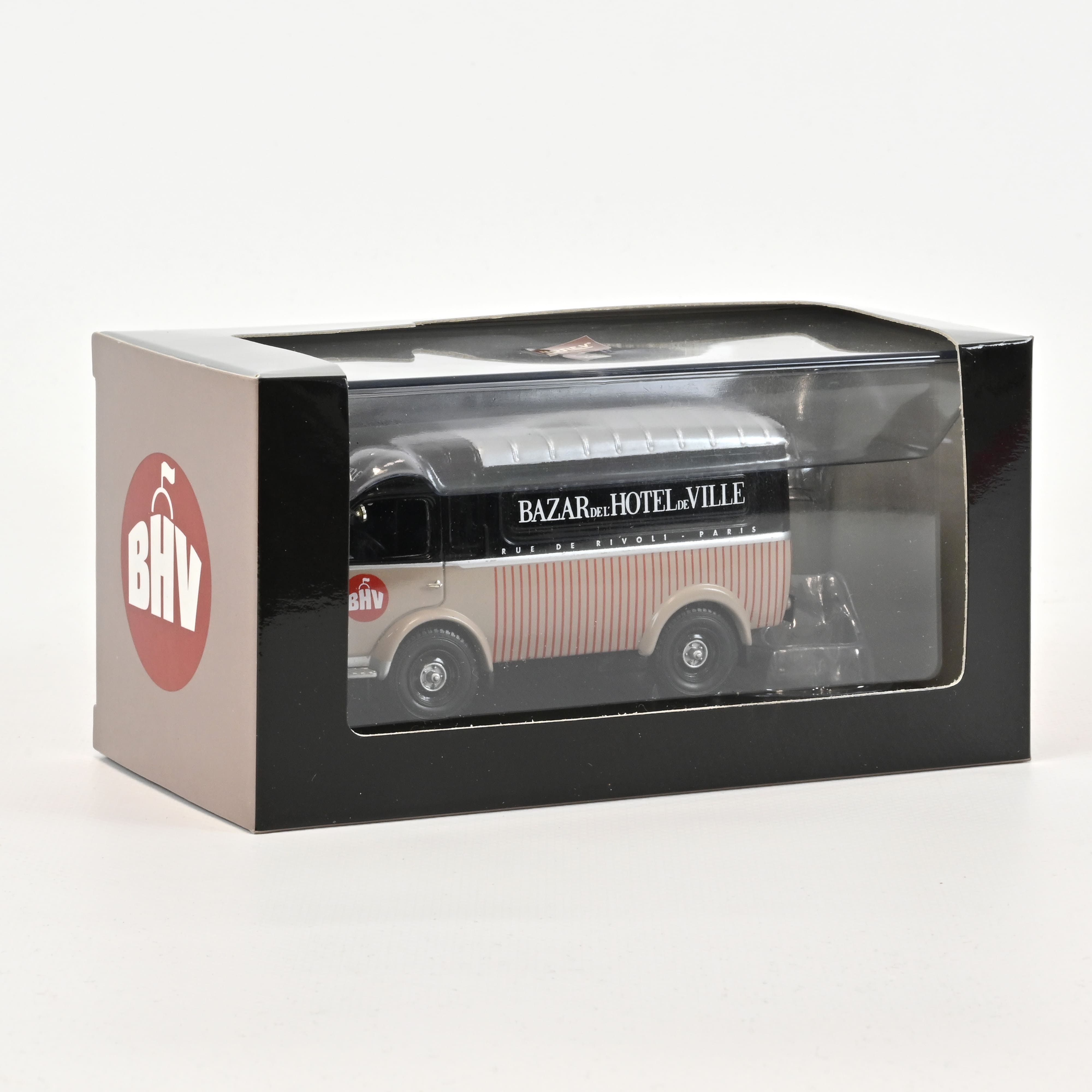 norev-renault-1000-kg-bhv-con-figurina-1-43 image 1